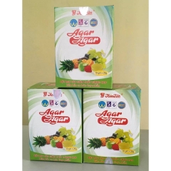 Hộp  Rau Câu - Hoàng Yến Hải Phòng - Agar Giòn
