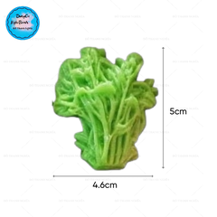 Khuôn Silicon - Rau Củ - Bắp Cải Chùm 5cm