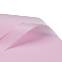 Giấy Bó Hoa Gói Hoa Satin Trơn - 20 Tờ Sấp - Trắng