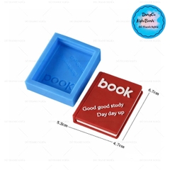 Khuôn Silicon - Sách Book Tốt Nghiệp