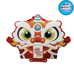 Hộp Giấy - Bánh Trung Thu Quai Xách - 1 Bánh - 1B02