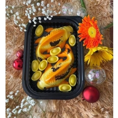 Hộp Nhựa - Chữ Nhật HT203 - 24x17cm Cao 5cm