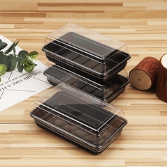 Hộp Nhựa - Chữ Nhật TN18 - 18x10cm Cao 6.5cm