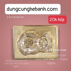 Hộp Nhựa - Con Heo Ú - 18cm