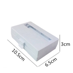 Hộp Nhựa Rút Tiền - PKS - Lớn 11x7.6x6.2cm