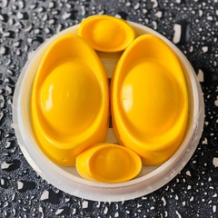 Hộp Nhựa - Thỏi Vàng 2c - 10cm
