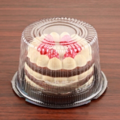 Hộp Nhựa - Tròn A016 - 15cm Cao 10cm
