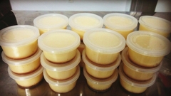 Hộp Nhựa - Tròn Bánh Flan - Số 1 90ml - Set 50