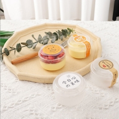 Hộp Nhựa - Tròn - Chịu nhiệt - 125ml - gd2001