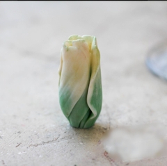 Khuôn Silicon - Hoa Cúc -Nụ Cát Tường 2.1cm