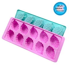 Khay Đá Nhựa CH - KD07 - 10c - Chiếc Lá