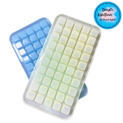 Khay Đá Nhựa HPL - HPL17 - 50c Hình Vuông