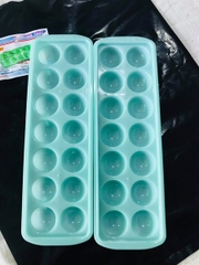 Khay Đá Nhựa VT - KD15 - 14c Mochi 2 Mảnh