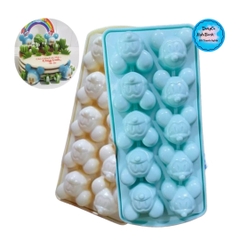 Khay Đá Nhựa VT - KD34 - 10c - Mặt Chuột Mickey