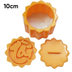 Khuôn Ấn Xôi - Cánh Sen Tròn VT - Tài 10cm