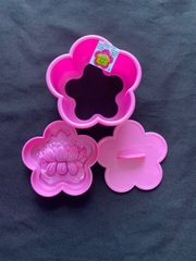 Khuôn Ấn Xôi - Mai 5 Cánh NL - 12cm - Hoa Sen