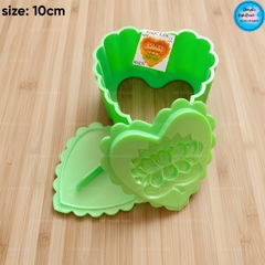 Khuôn Ấn Xôi - Tim Khía NL - 10cm - Hoa Sen