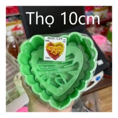 Khuôn Ấn Xôi - Tim Khía NL - 10cm - Thọ - Hán
