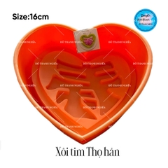 Khuôn Ấn Xôi - Tim NL - 16cm - Thọ - Hán