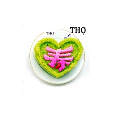 Khuôn Ấn Xôi - Tim NL - 16cm - Thọ - Hán
