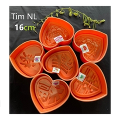 Khuôn Ấn Xôi - Tim NL - 16cm - Thọ - Hán