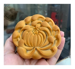 Khuôn Lò Xo TT - Hoa Cúc - 1 Mặt - 50g