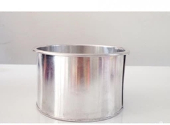 Bộ 4 Khuôn Nhôm - CAO 15cm - Tròn 14-20cm