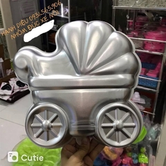 Khuôn Nhôm - Định Hình - Xe Nôi