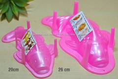 Khuôn Nhựa Cứng NL - Cá Chép - 24cm