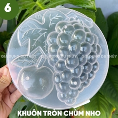 Khuôn Nhựa Cứng VT - 20cm - M06