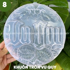 Khuôn Nhựa Cứng VT - 20cm - M08 - Vu Quy