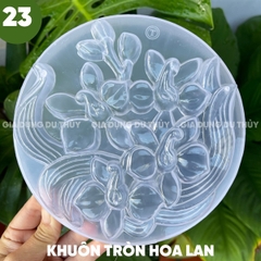 Khuôn Nhựa Cứng VT - 20cm - M23