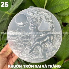 Khuôn Nhựa Cứng VT - 20cm - M25