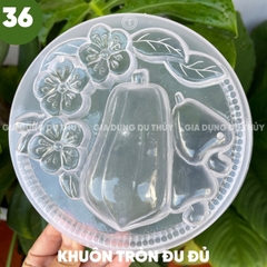 Khuôn Nhựa Cứng VT - 20cm - M36