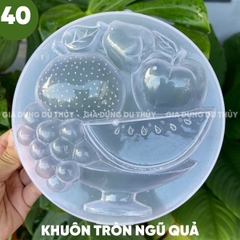 Khuôn Nhựa Cứng VT - 20cm - M40