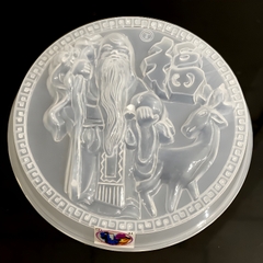 Khuôn Nhựa Cứng VT - 20cm - M41 - Ông Thọ