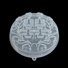 Khuôn Nhựa Cứng VT - 20cm - M60 - Song Hỷ CH