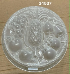 Khuôn Nhựa Cứng VT - 30cm - A02 - Mâm Ngủ Quả