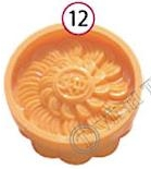 Khuôn Nhựa Nhận Xôi 2 Chi Tiết VT - 300g