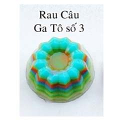 Khuôn Nhựa RCNL - NL03 - Ga Tô Số 3
