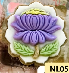 Khuôn Nhựa RCNL - NL05 - Bông Cúc Đại Đoá