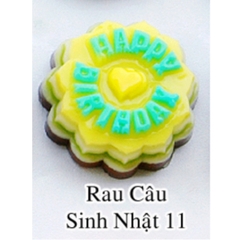 Khuôn Nhựa RCNL - NL11 - Sinh Nhật HB