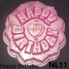 Khuôn Nhựa RCNL - NL11 - Sinh Nhật HB
