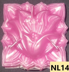 Khuôn Nhựa RCNL - NL14 - Vuông Hoa Tulip