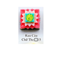 Khuôn Nhựa RCNL - NL15 - Vuông Chữ Thọ