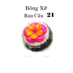 Khuôn Nhựa RCNL - NL21 - Bông Sứ Đại