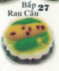 Khuôn Nhựa RCNL - NL27 - Trái Bắp