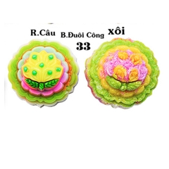 Khuôn Nhựa RCNL - NL33 - Đuôi Công