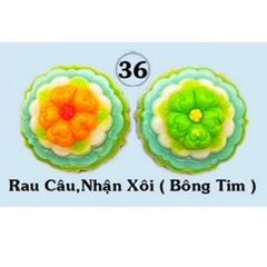 Khuôn Nhựa RCNL - NL36 - Bông Tim