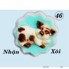 Khuôn Nhựa RCNL - NL46 - Heo Ủn Ỉn